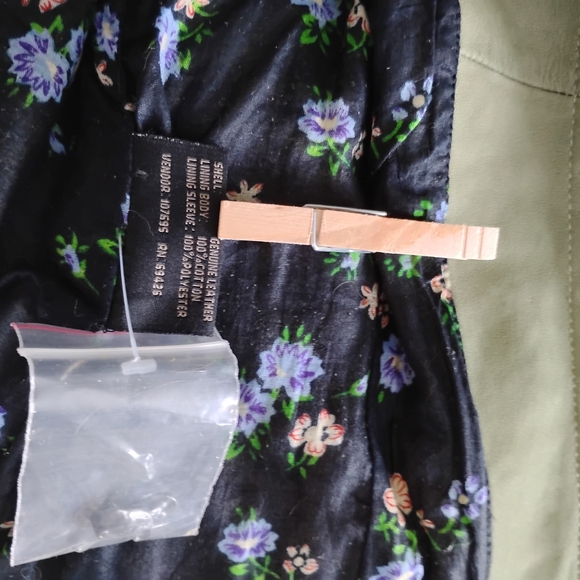 Wilson's Leathers Leather Moto Jacket - Picture 6 of 10